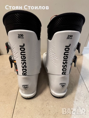 Детски ски обувки ROSSIGNOL номер 25, снимка 4 - Зимни спортове - 52668988