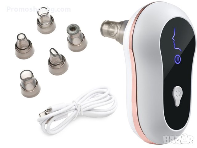 Уред за премахване на черни точки и микродермабразио с LCD, почистване на порите, снимка 8 - Други - 43880974