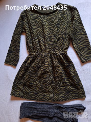 Рокля, снимка 3 - Детски рокли и поли - 44127553