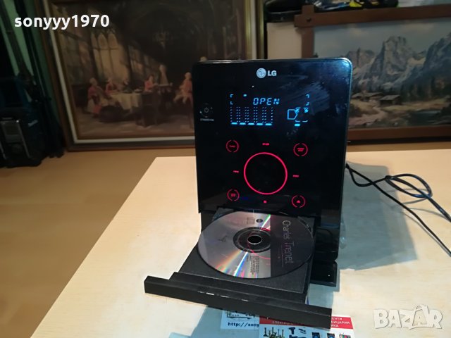lg usb cd receiver germany 1006211141, снимка 5 - Ресийвъри, усилватели, смесителни пултове - 33169532