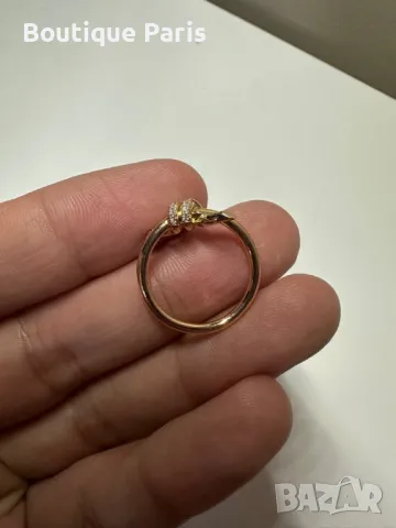 Tiffany & Co пръстен , снимка 2 - Пръстени - 50138503