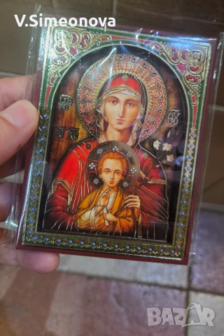 Мини икони подарък за гостите на сватба/кръщене