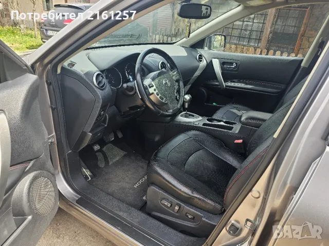 Nissan Rogue 2009 - 120,000 км, без забележки, снимка 7 - Автомобили и джипове - 49970560