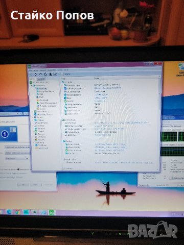 IBM T60 Lenovo лаптоп , снимка 2 - Лаптопи за работа - 43732781
