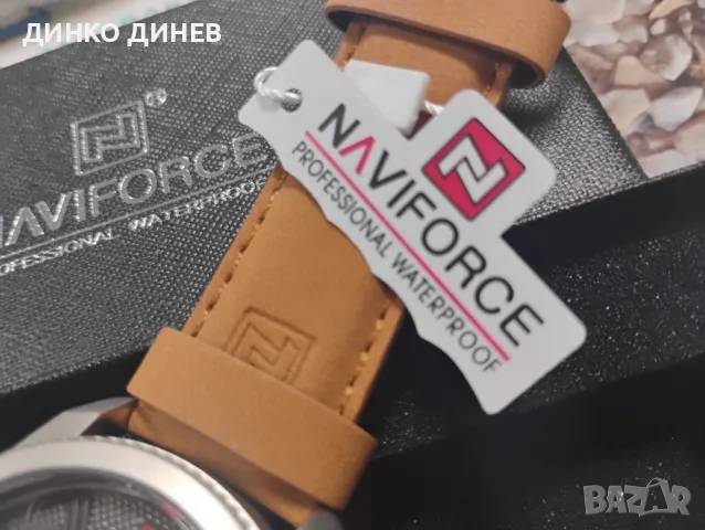 Мъжки часовник , снимка 5 - Луксозни - 48036146