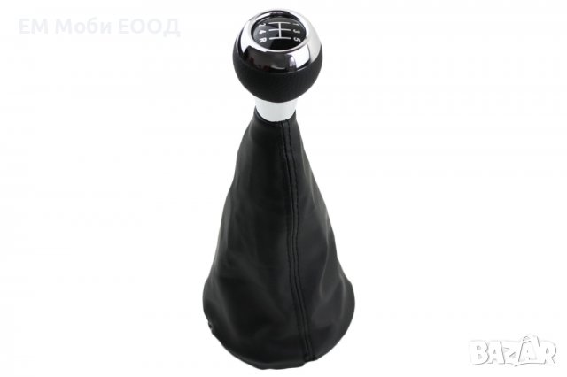 Топка за скоростен лост с Маншон за Мини Mini R50 R52 2001 - 2006 5ск.