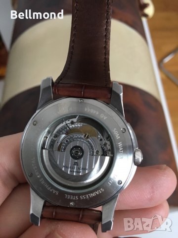 Maurice Lacroix Pontos Date Automatic Man’s Watch , снимка 7 - Мъжки - 37270909