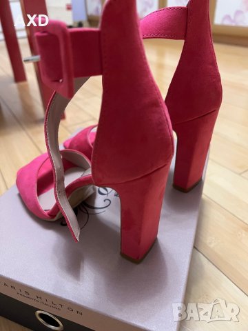 Дамски обувки Paris Hilton, снимка 4 - Сандали - 39687012