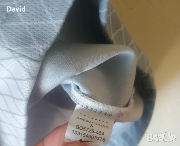 Оригинална фланелка Nike FC Total 90 Away, снимка 7 - Футбол - 51358653