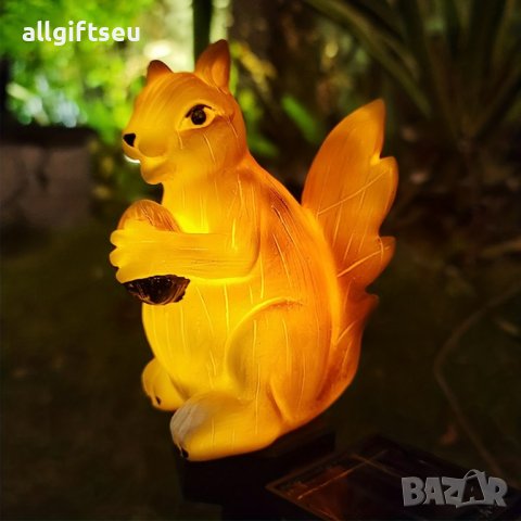 Лед Соларна Катерица