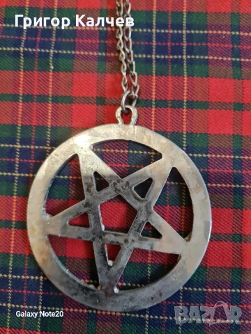 пентаграм, снимка 2 - Други ценни предмети - 50510979