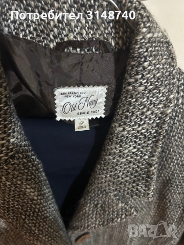 Дамско палто, снимка 2 - Палта, манта - 52268537