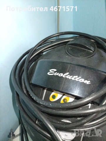 Професионална почистваща машина Италия., снимка 2 - Шевни машини - 52685526