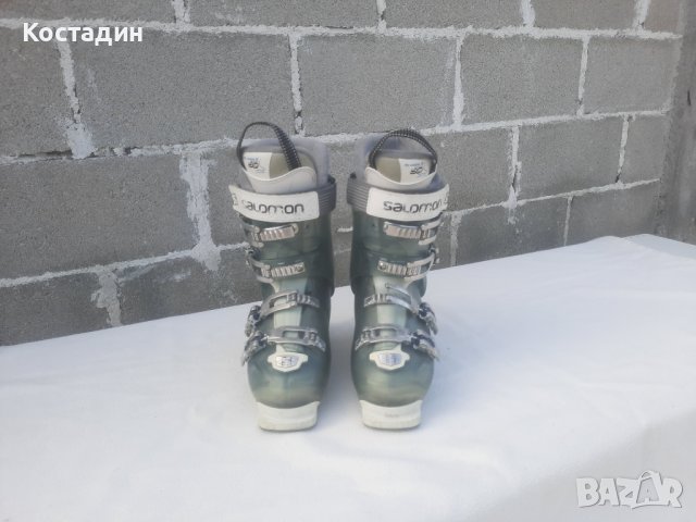 Ски обувки SALOMON X-PRO R70  26,5см  , снимка 5 - Зимни спортове - 43188589