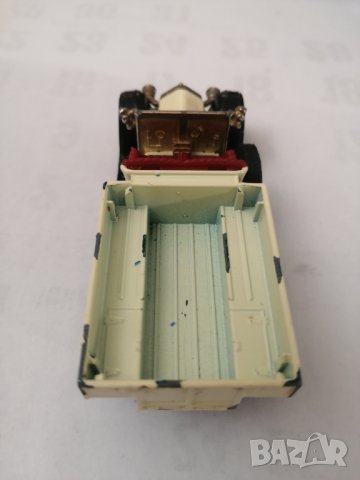 Количка метална Мачбокс, Matchbox.1973 година. . , снимка 4 - Колекции - 26524491