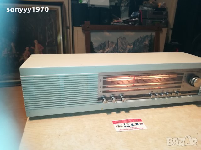 nordmende spectra-receiver west germany 2003212045, снимка 2 - Ресийвъри, усилватели, смесителни пултове - 32240504