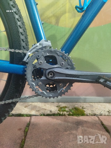 Планински влеосипед Canyon Grand AL 29 " M/L, снимка 11 - Велосипеди - 53382930