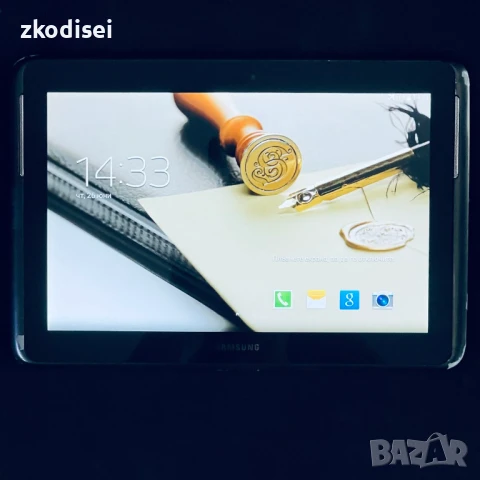Таблет Samsung NOTE 10.1 Инча