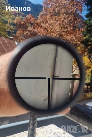 Оптика Schmidt & Bender 6x42 L, снимка 5 - Оборудване и аксесоари за оръжия - 52313511