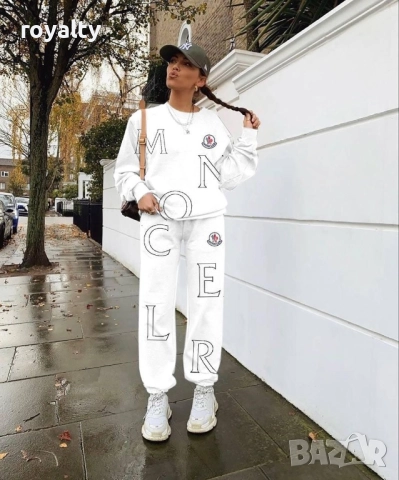 Moncler Комплект за Него и Нея Различни Цветове, снимка 5 - Спортни екипи - 52076578