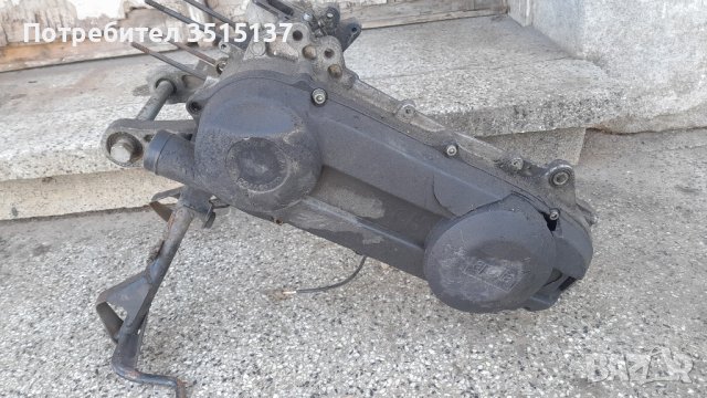 Aprilia Di tech  Sr 50 morini двигател , снимка 1