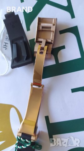 Rolex Cosmograph Daytona Gold Ceramic 40mm Automatic 116518LN клас 6А+, снимка 12 - Мъжки - 33308834