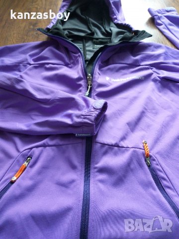 peak performance - страхотно дамско горнище КАТО НОВО, снимка 3 - Спортни екипи - 32436988