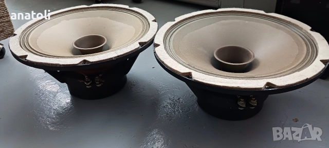 RFT of Germany L-1535/ 12 inch full range speakers , снимка 2 - Тонколони - 52895279