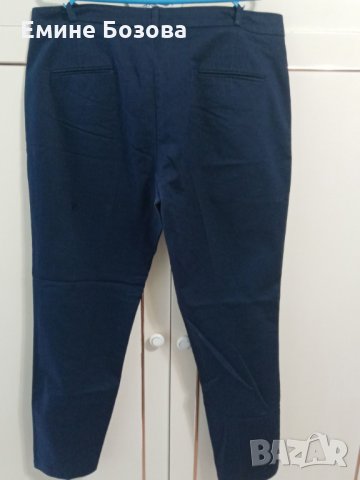 дамски панталони Манго, снимка 3 - Панталони - 32867052