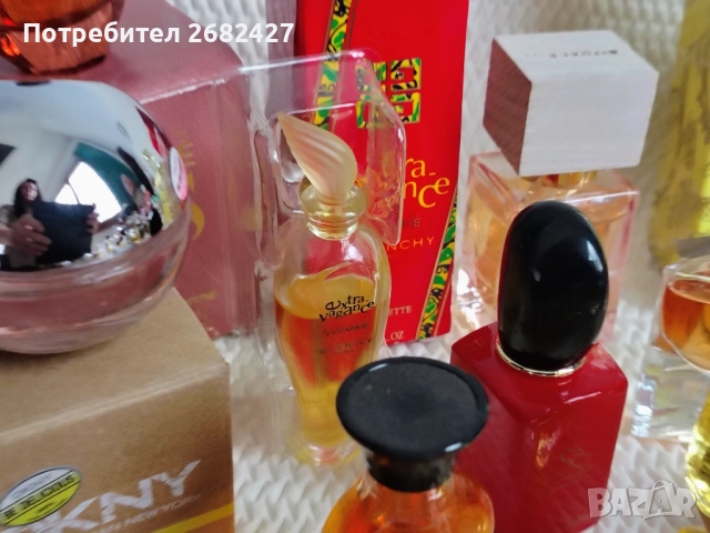 Мини Парфюми Най Различни , снимка 9 - Дамски парфюми - 52519108