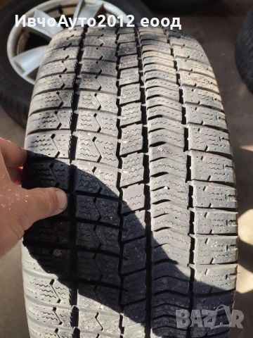 Алуминиеви джанти 17 Фолксваген тигуан vw Tiguan , снимка 2 - Гуми и джанти - 50661889