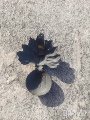 Продавам Френска кокарда , снимка 3 - Антикварни и старинни предмети - 43594527