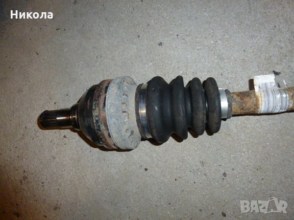 Предна лява полуоска за Шевролет Авео 1.2 72 к.с, снимка 3 - Части - 27894309