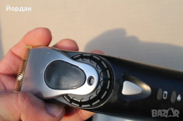 Професионална машинка за подстригване ''Panasonic ER-DGP 72 K'', снимка 13 - Машинки за подстригване - 48537928