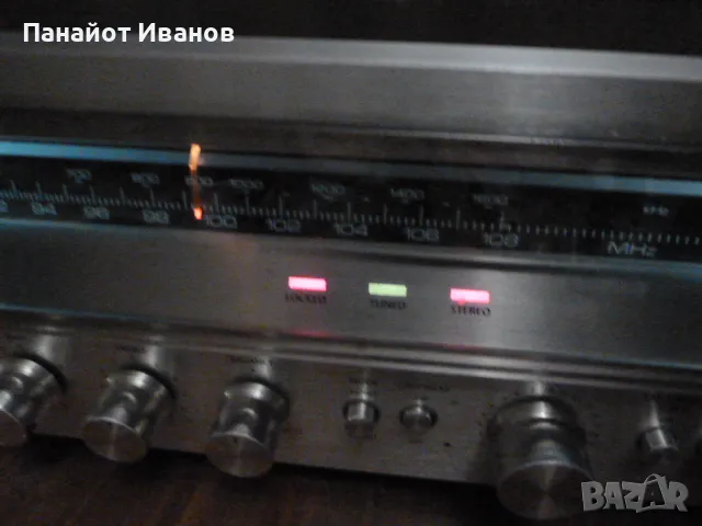 Onkyo TX-1500, снимка 2 - Ресийвъри, усилватели, смесителни пултове - 48465216