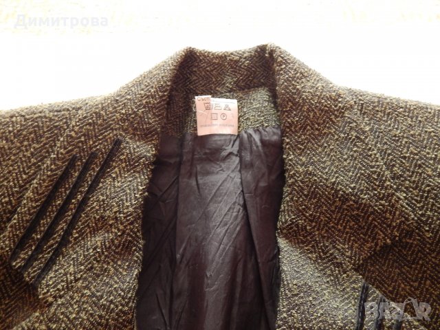 Нов дамски костюм 42 размер - бълг. произв., снимка 3 - Костюми - 28489447
