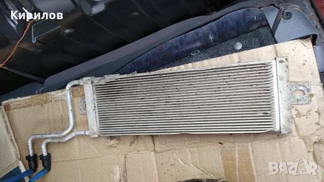 Резервоар за 4х4 и охладител за нафта на Шкода Октавия 1, снимка 3 - Аксесоари и консумативи - 32663246