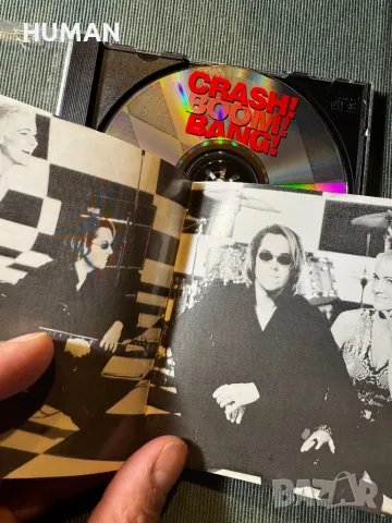 Roxette - Eurythmics - Bonnie Tyler, снимка 3 - CD дискове - 49610361