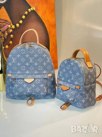 раници louis vuitton 