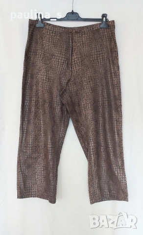 Два различни броя / Дамски маркови бермуди "Fransa" и "Ofelia" , снимка 10 - Къси панталони и бермуди - 53401983