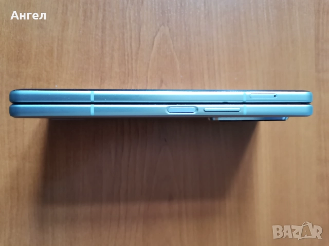 Продавам Samsung Z Fold 3 512GB 12RAM Silver, снимка 7 - Samsung - 52207773
