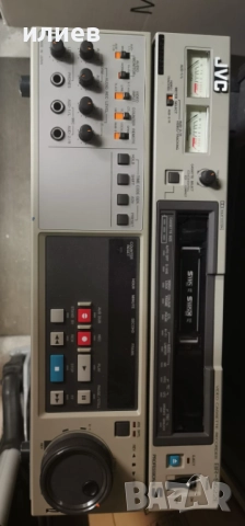 JVC Видео Рекордер BR-S622E - Направете оферта!