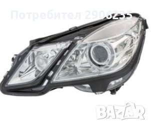 фар за мерцедес Е клас 09-13 г ксенон адаптивен нов   2128202759 