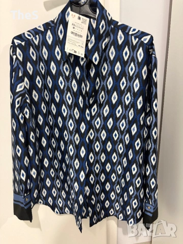 Риза ЗАРА! НОВА