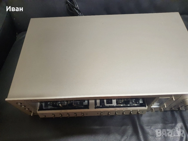 Onkyo TA W80, снимка 8 - Декове - 52006565