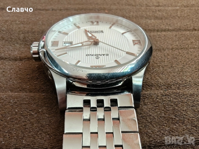 Candino Automatic , снимка 6 - Мъжки - 52772305