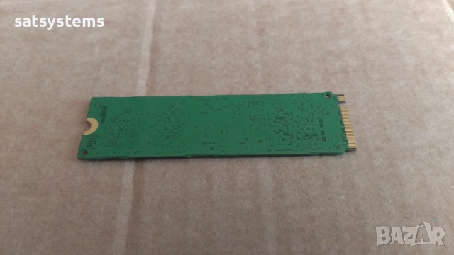 MZ-VKW1T00 Samsung SM961 1TB PCI Express 3.0 x4 NVMe M.2 2280 Solid State Drive, снимка 6 - Твърди дискове - 53591816