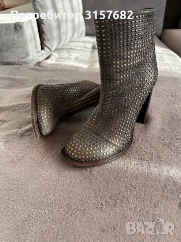 Обувки VIC MATIE, снимка 2 - Дамски обувки на ток - 52848128