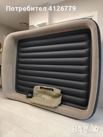 INTEX матрак (легло надуваема)