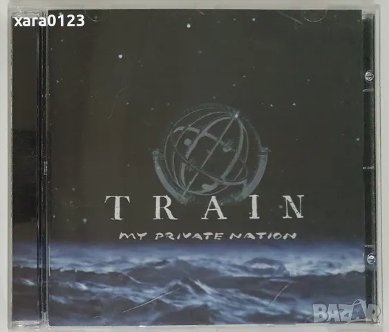 Train – My Private Nation, снимка 1